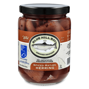 Matjes pickled Herring