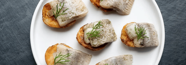 pickled herring potatoes