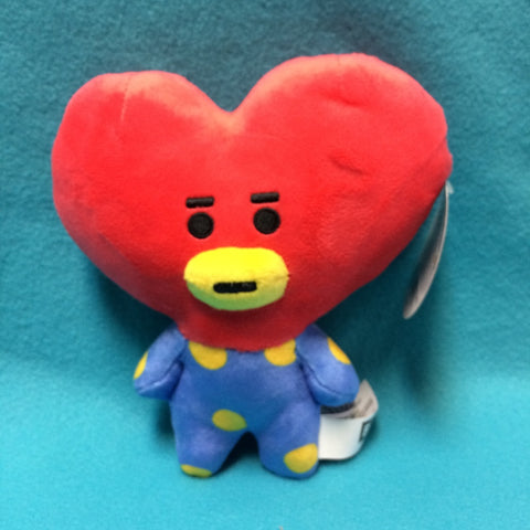 tata plush bts