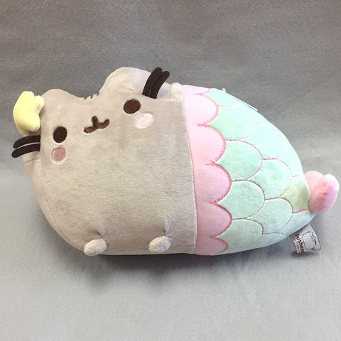 pretty pusheen plush