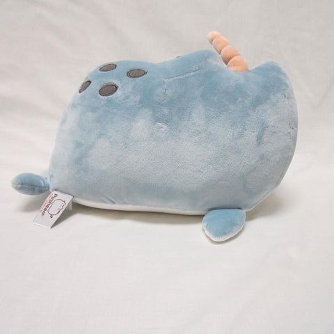 pusheen plush narwhal