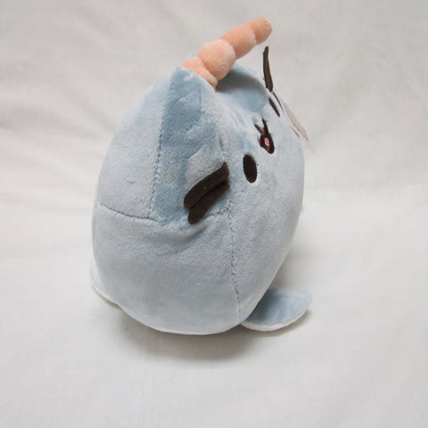 pusheen narwhal plush