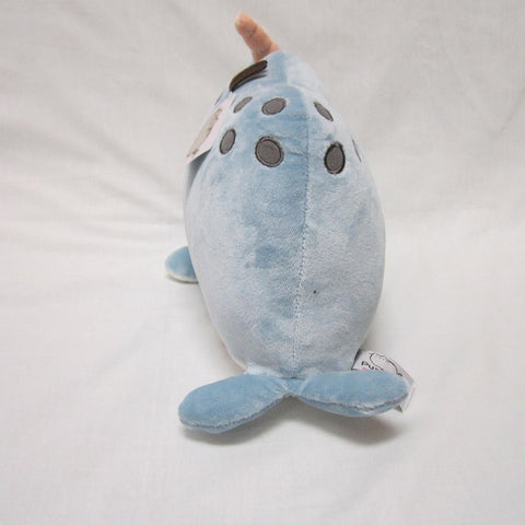 pusheen plush narwhal