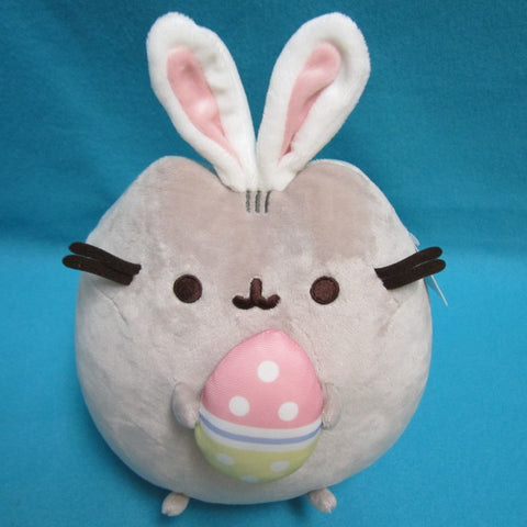 pusheen bunny plush