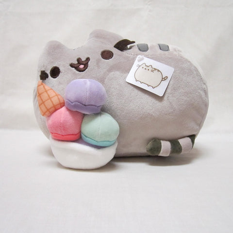 huge pusheen plush