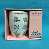 Pusheen Mug - Things that I Love