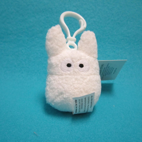 white totoro plush