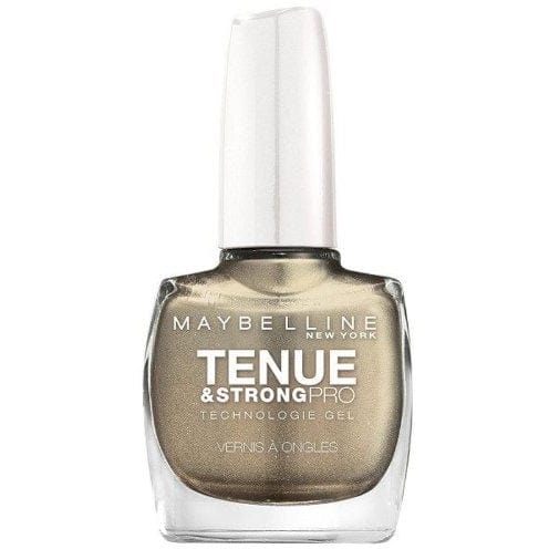 Maybelline Tenue Strong Pro Nail Gel 890 Greige Steel –