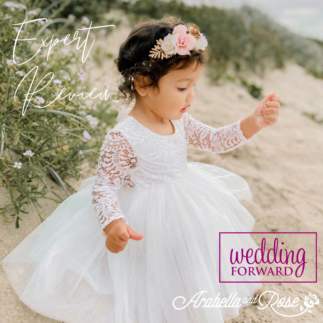 flower girl dress