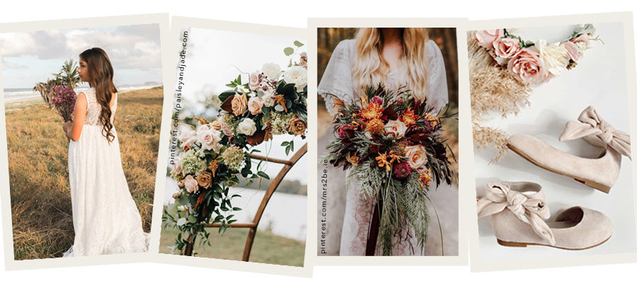 Autumn Wedding Inspo