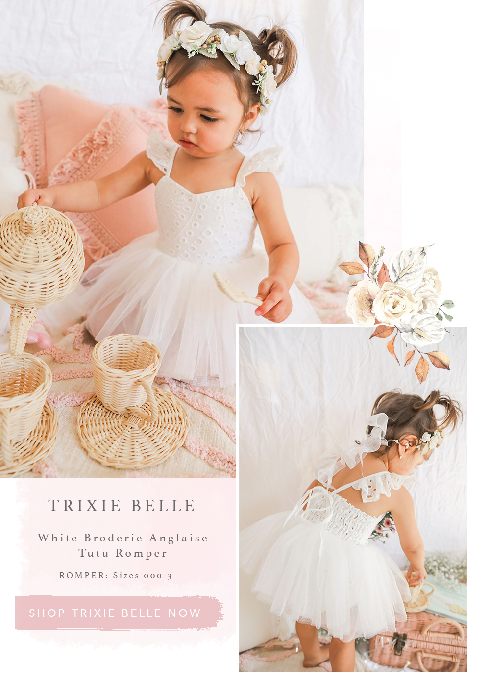 Flower Girl Dress