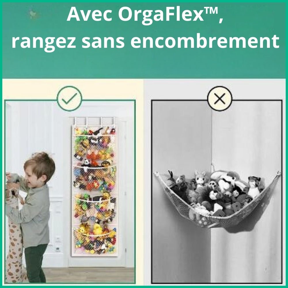 OrgaFlex™-Rangement jouet