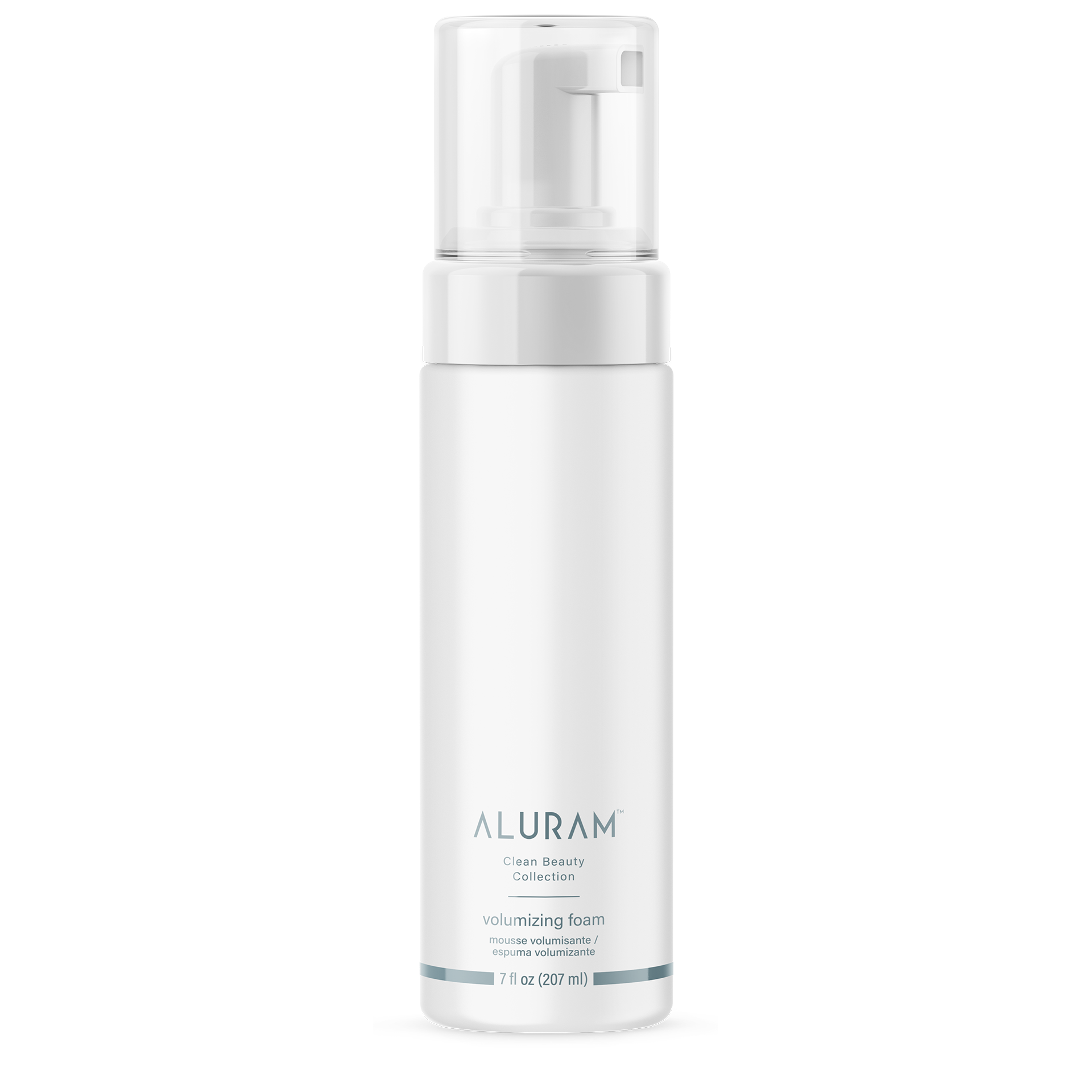 Aluram - Volumizing Foam