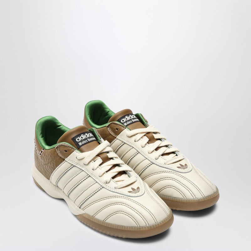 Sneaker Wales Bonner Samba Wonder White in nappa