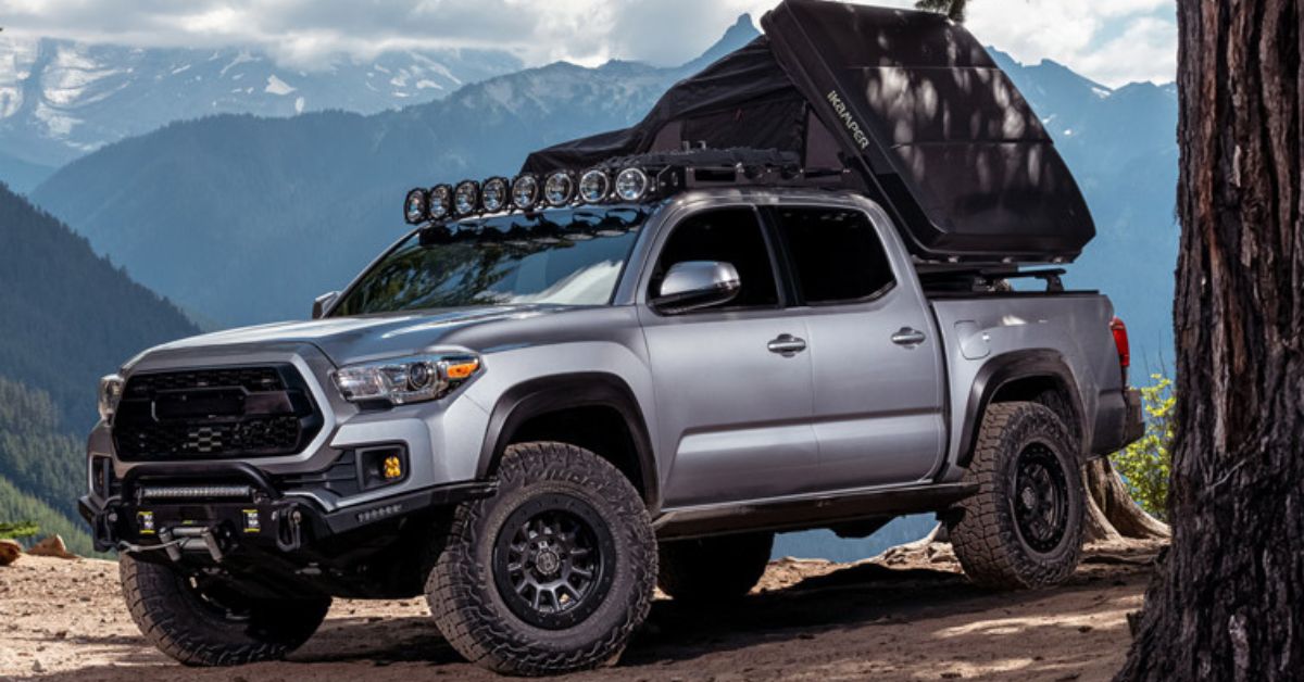 Tips for Outfitting Your Truck for Off-Roading