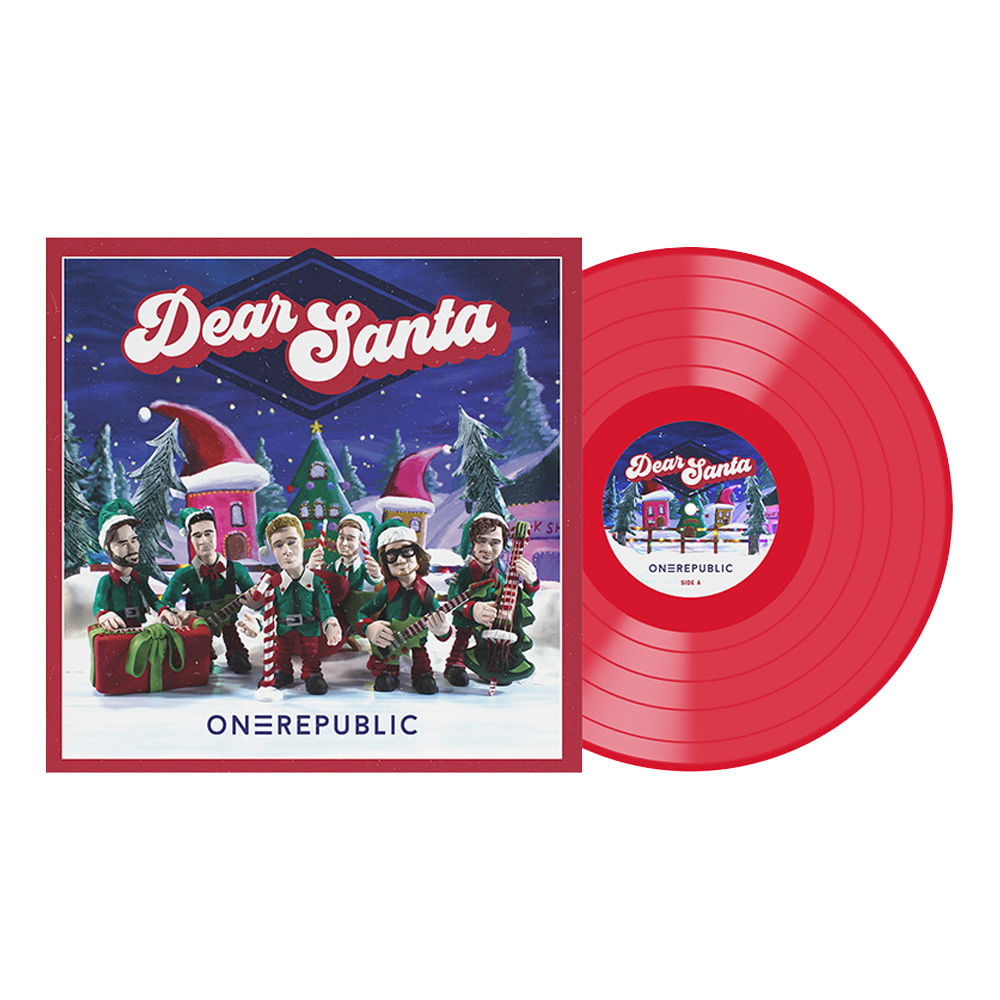 Sia - Everyday Is Christmas: Red & White Vinyl LP - Recordstore