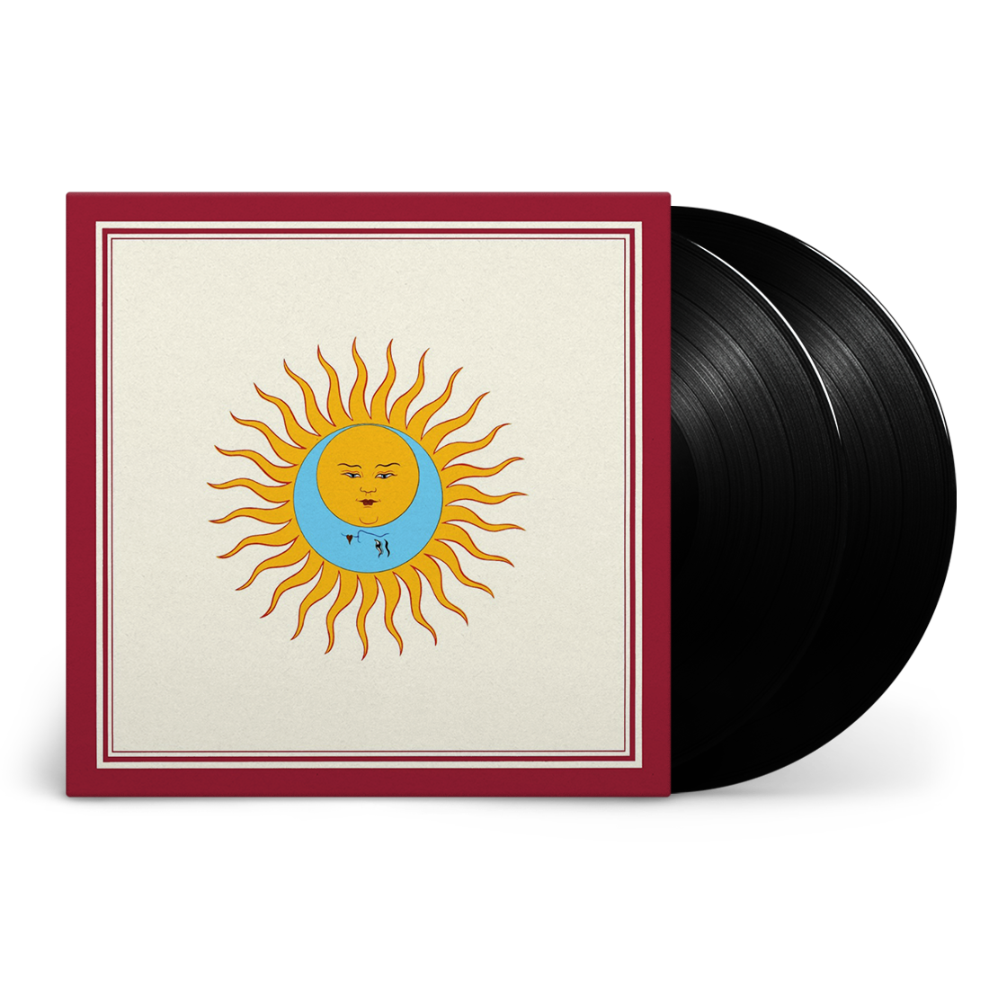 King Crimson - Larks' Tongues In Aspic (The Complete Recording Sessions):  2CD & 2 Blu - Recordstore