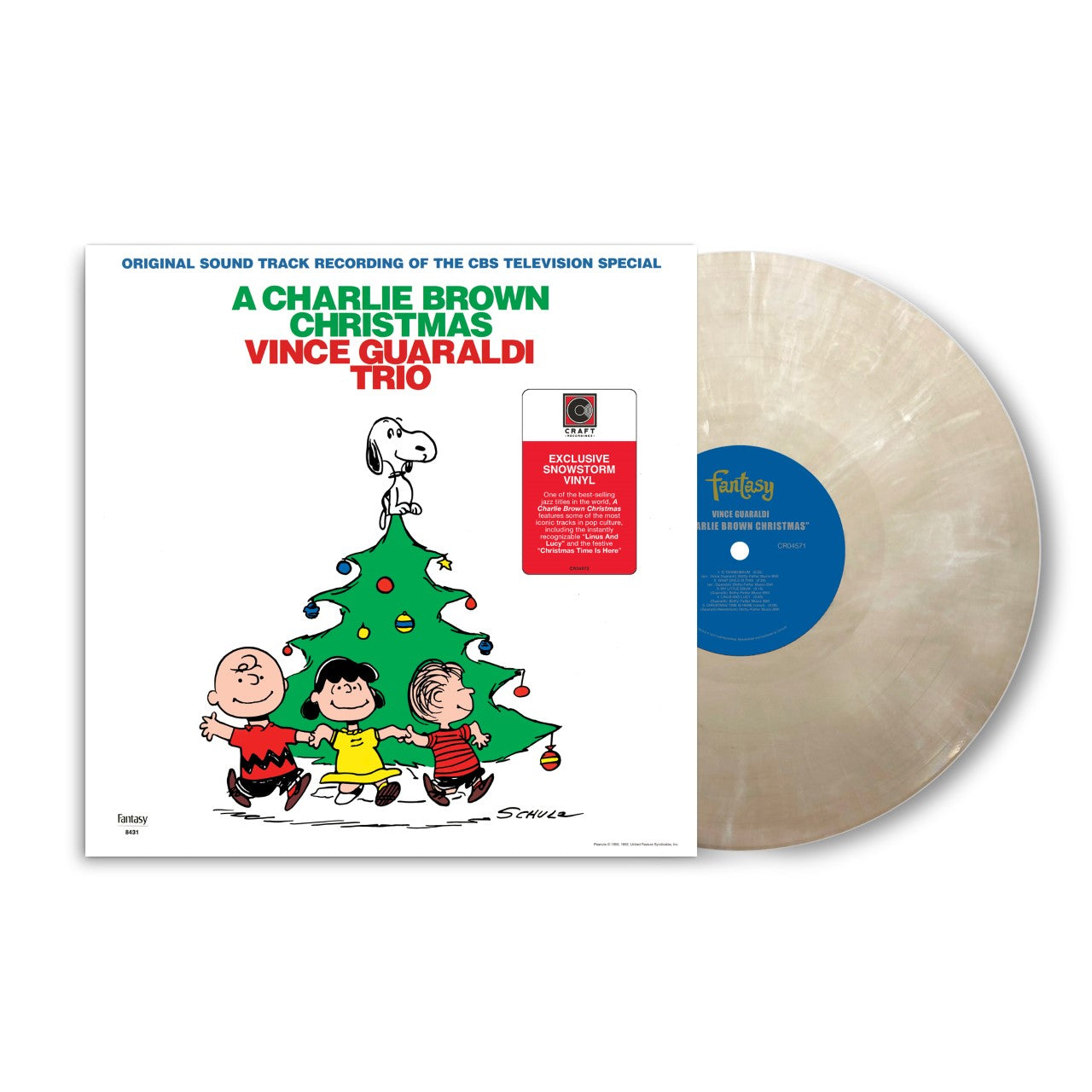 BRIGHT EYES A CHRISTMAS ALBUM [Clear Red Vinyl] LP – Vinylgram