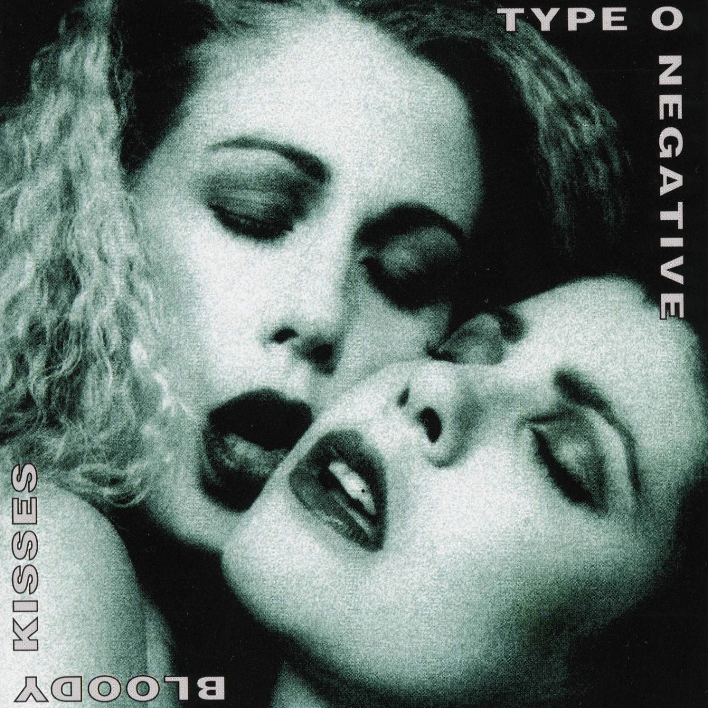 Type O Negative - Bloody Kisses - Suspended In Dusk: Limited Green with  Black Vinyl 2LP - Recordstore