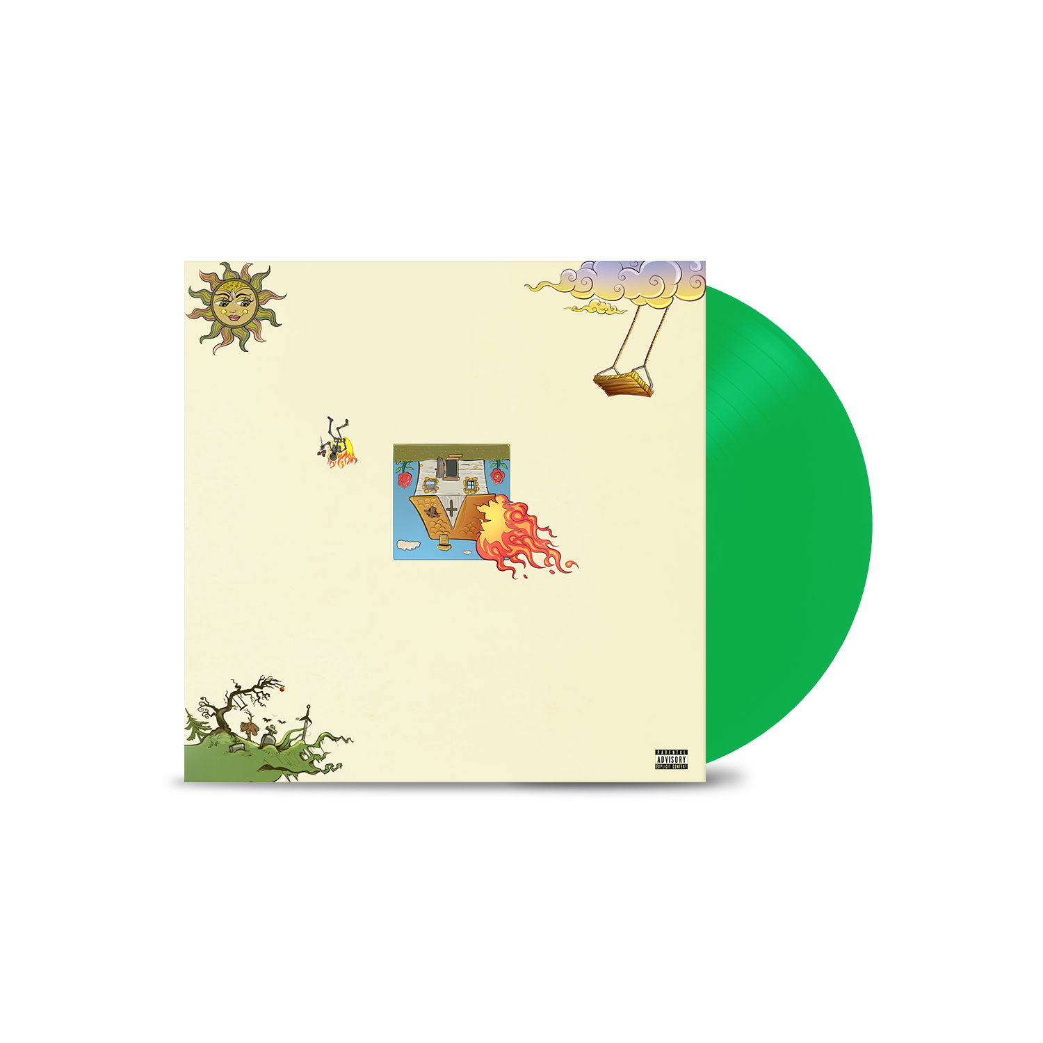Kendrick Lamar - Good Kid, M.A.A.D. City (2LP) Vinyl Record – Indie Vinyl  Den