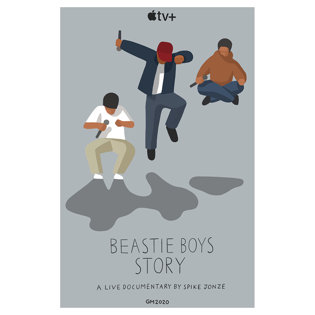 Beastie Boys - Sabotage: Poster - Recordstore