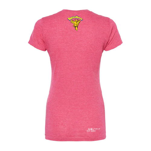 Playera Pikachu Fortachón para Mujer – 