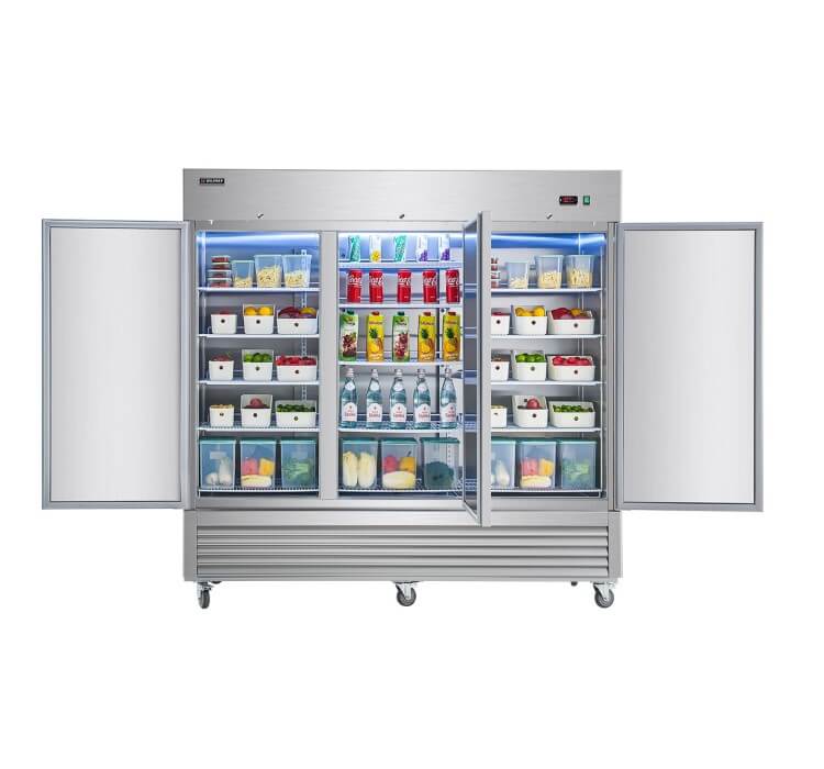 commercial refrigerator