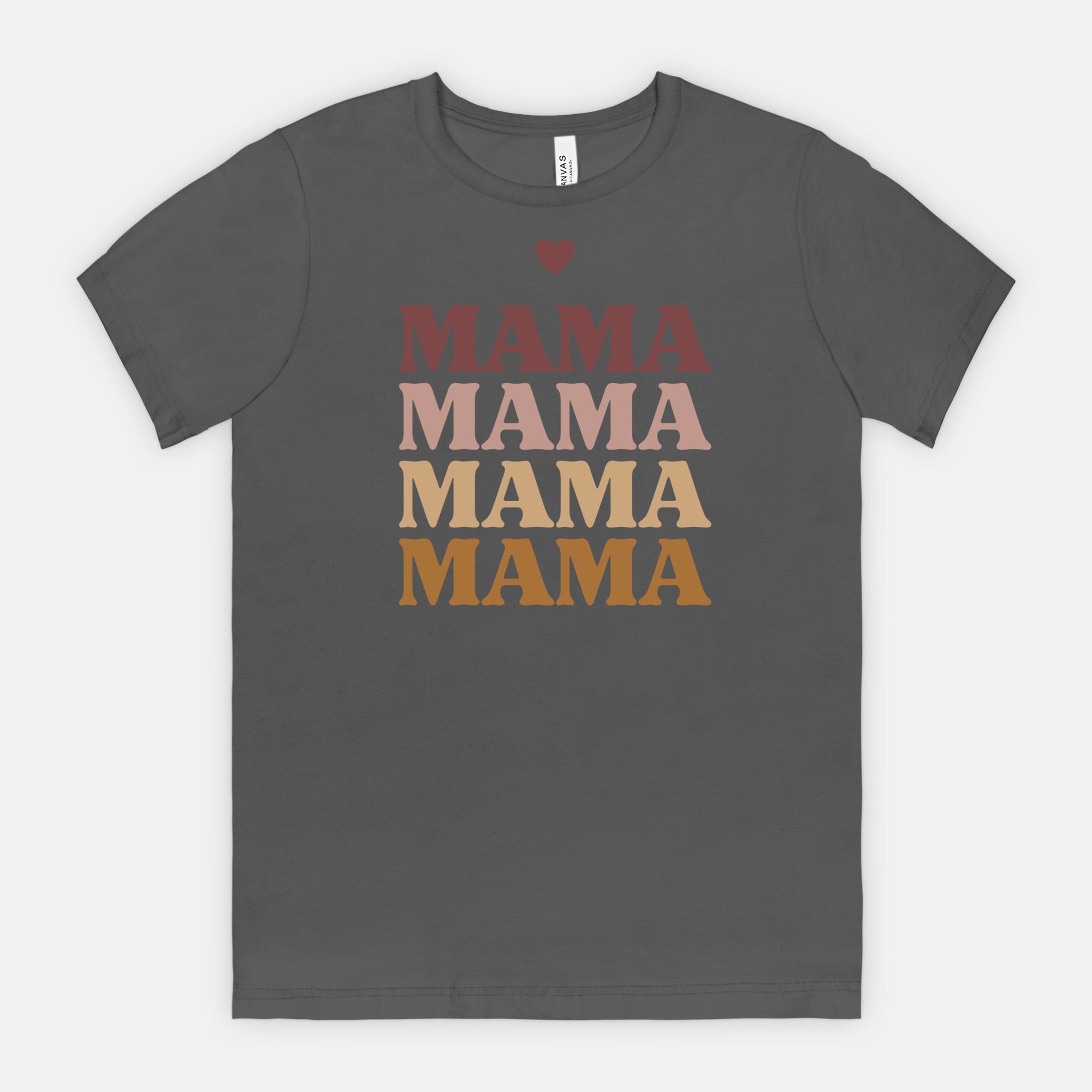 MAMAx4 Tee