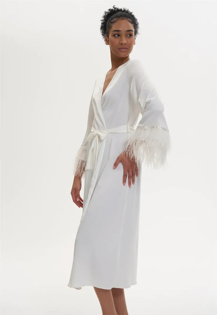 Signature Slip Dresses, Lacy Darlings, Cocoons & Kimonos, Robes