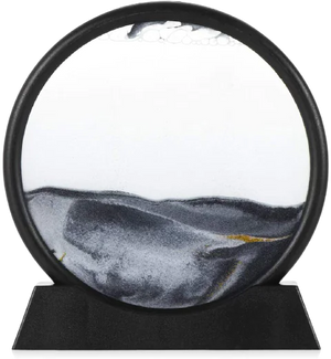 3D Dynamic Sand Art Liquid Motion - THE HR STORE
