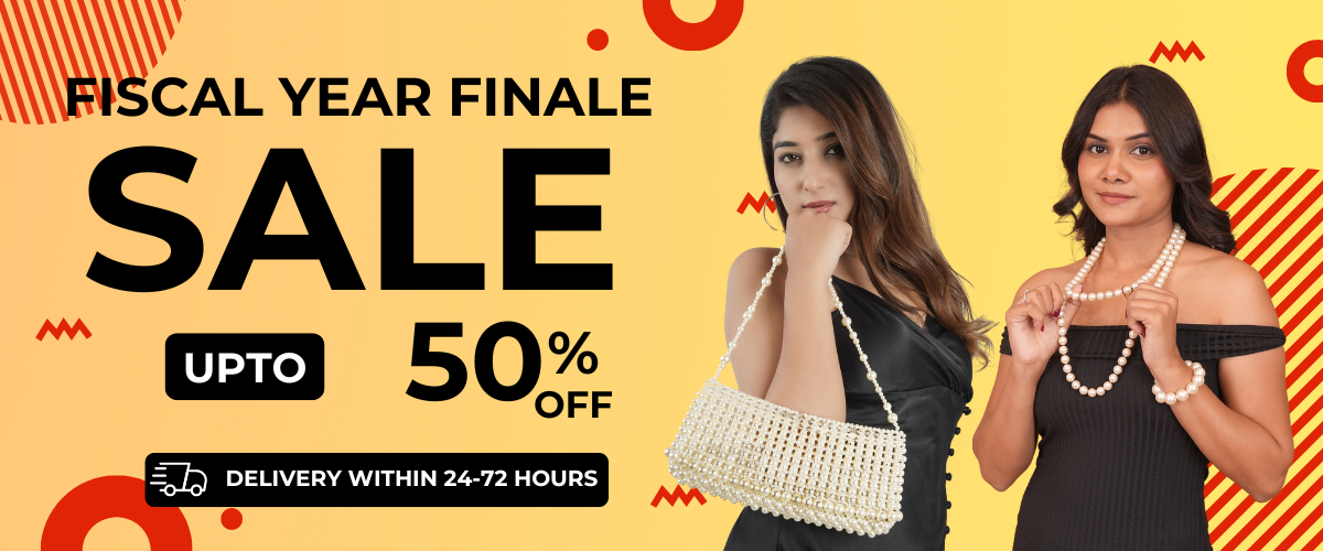 Fiscal Year Finale Sale - Upto 50% Off 