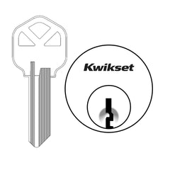 Kwikset KW1 Lishi tool