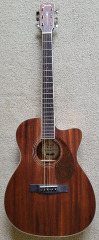 Fender Single-cut Acoustic