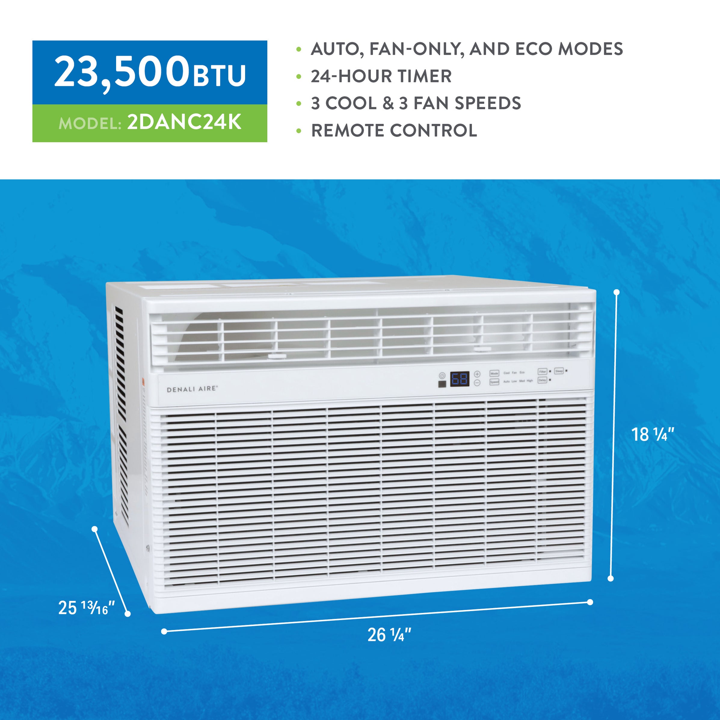 Topics 23500 BTU Cooling Power For Unparalleled Comfort update