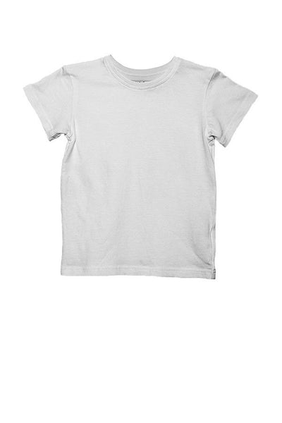 tight crew neck t shirt