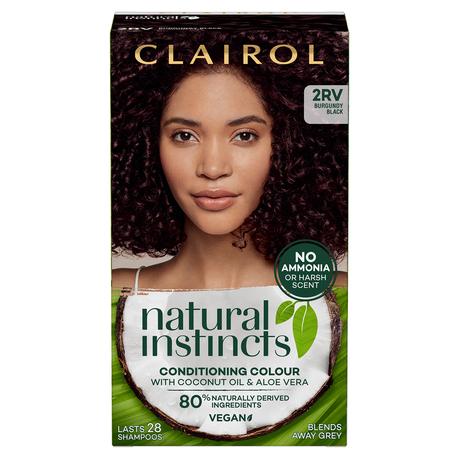 Natural Instincts | Clairol