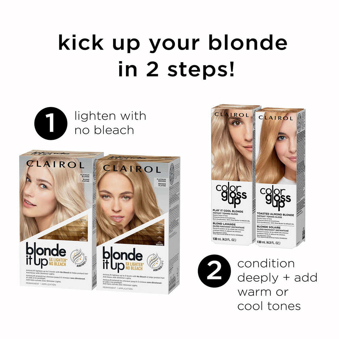 High Lift Blonde Hair Colour: Your Complete Guide