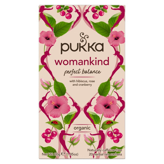 Pukka - Three Mint Herbal Tea, 1.12oz – Vegan Essentials Online Store