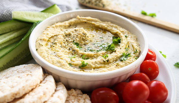 Cashew cheese dip