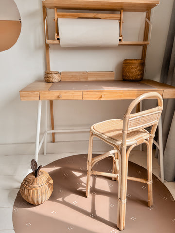 Kinderkamer bureau stoel