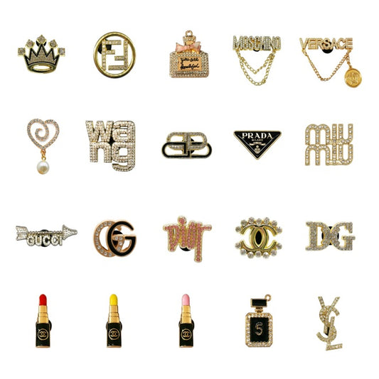 Designer Charms