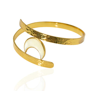 The PURNAMA Arm Band - Halcyonian