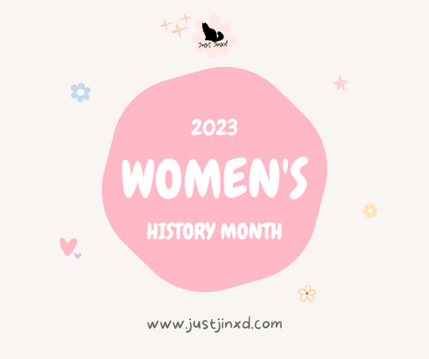 Women's History Month 2023