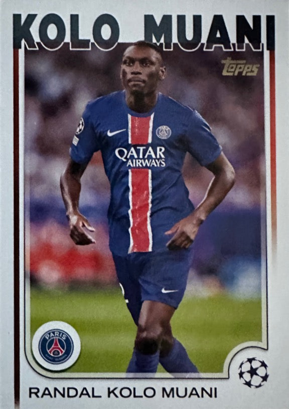 Topps UCC Uefa Club Competions mancolista - Scegli Card da 101 a 200 - Picture 57 of 101