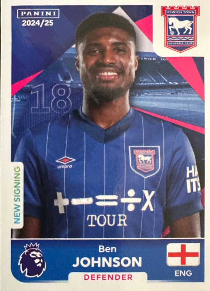 Premier League 2025 Mancolista - Choose 201-300 Figure - Picture 94 of 101