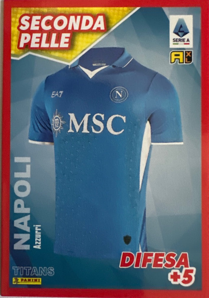 Adrenalyn XL Titans 2025 Mancolista - Choose Bonus Card - Picture 85 of 90