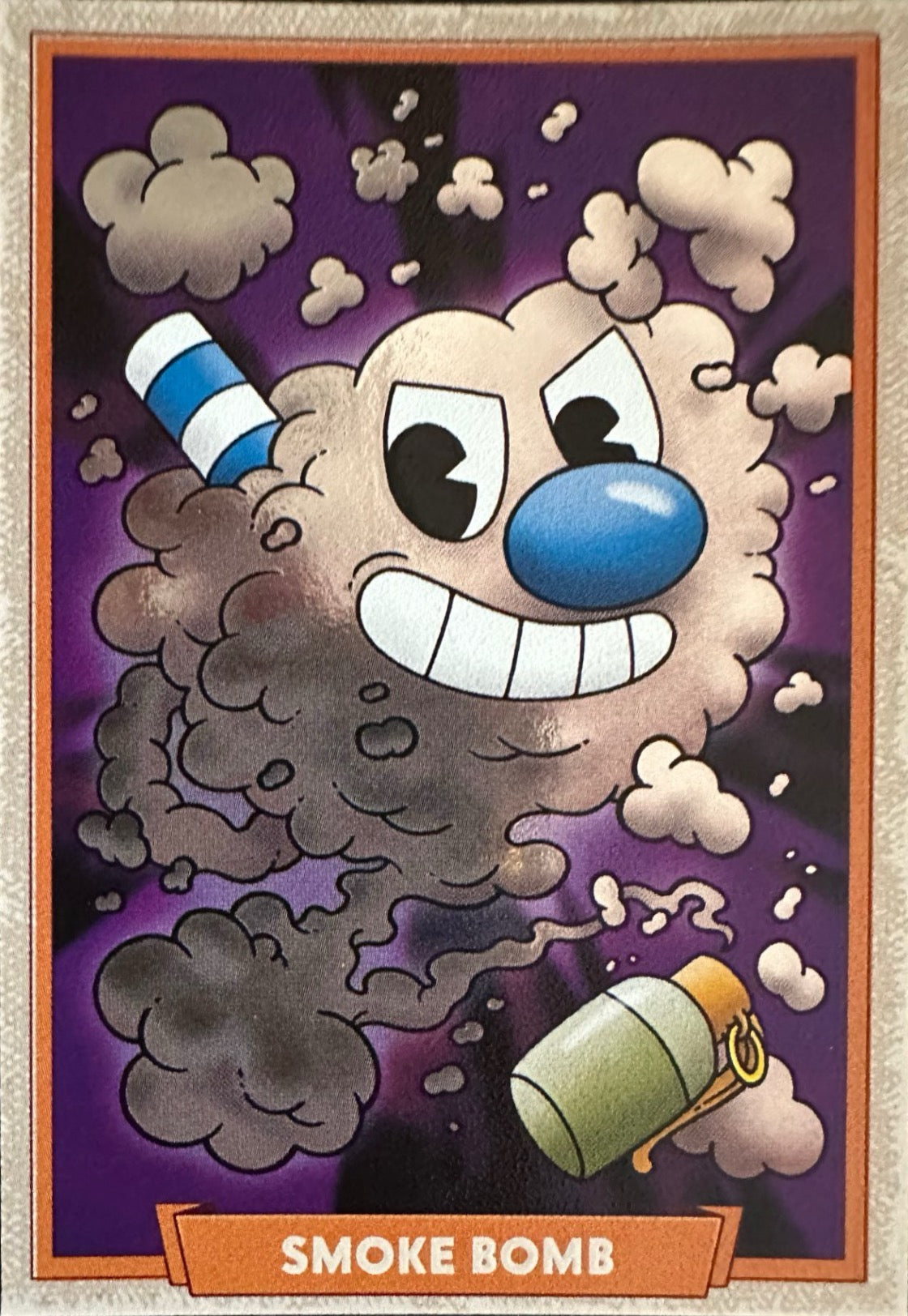 Cuphead Dario Moccia 2025 mancolista - Scegli Comuni Rare Ultra Rare CMP 101-161 - Picture 28 of 97