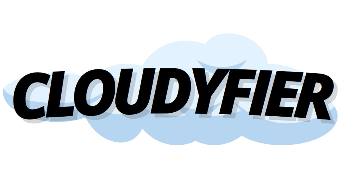 Cloudyfier™