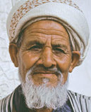 tajik man