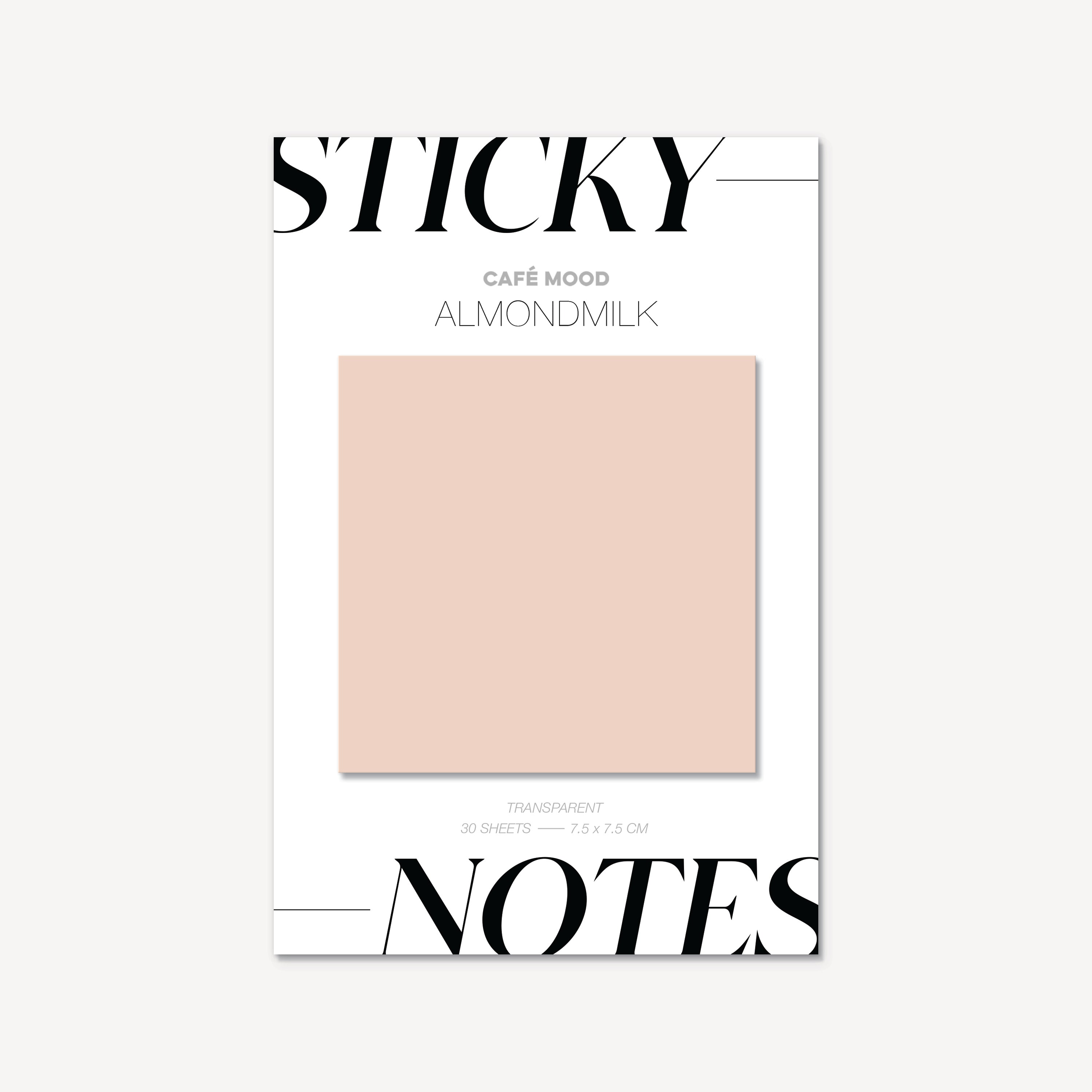 Square Sticky Notes